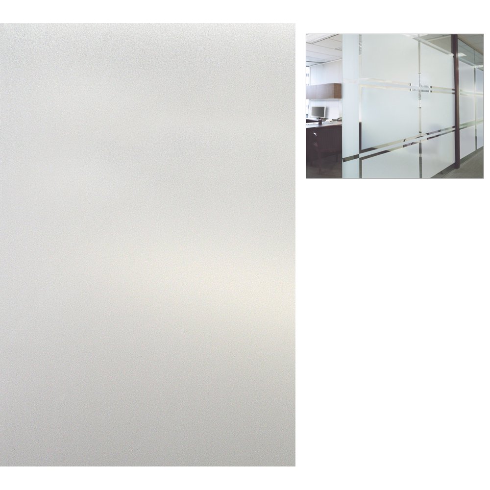 Artscape 010124 12" X 83" Etched Glass Design Sidelights Window Film