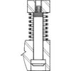 PRECISION BRAND 26058 Shim,Lengthening,3/8 x .015 In,PK50