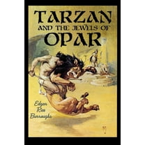 Tarzan Tarzan and the Jewels of Opar, Book 5, (Paperback)