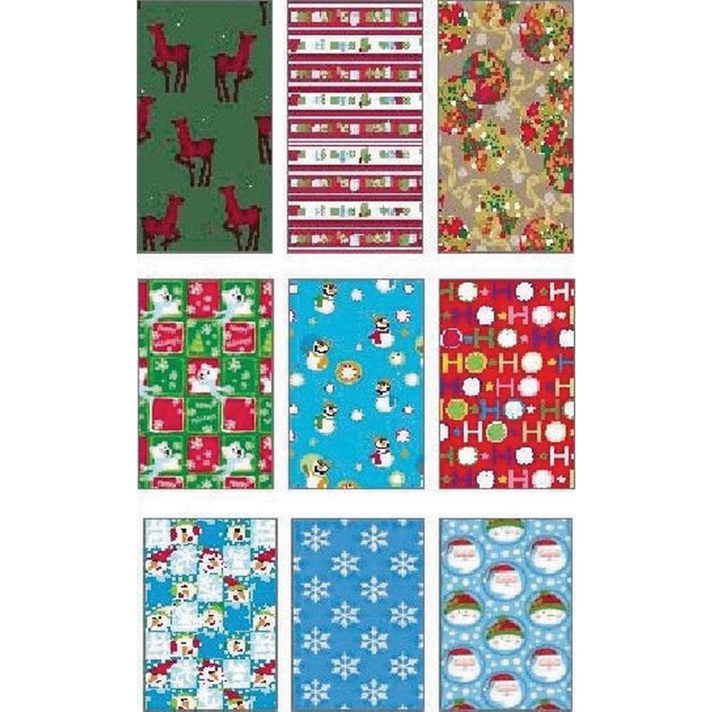 PAPER WRAPPING 40IN 140SQFT per 24 EA