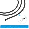 thumbnail image 4 of Cuerda D Loop de Tiro con Arco 10 FT, Paquete de 3, Anillo de Liberación de Cuerda de Arco, 2 piezas negras 1 pieza roja, 4 of 6