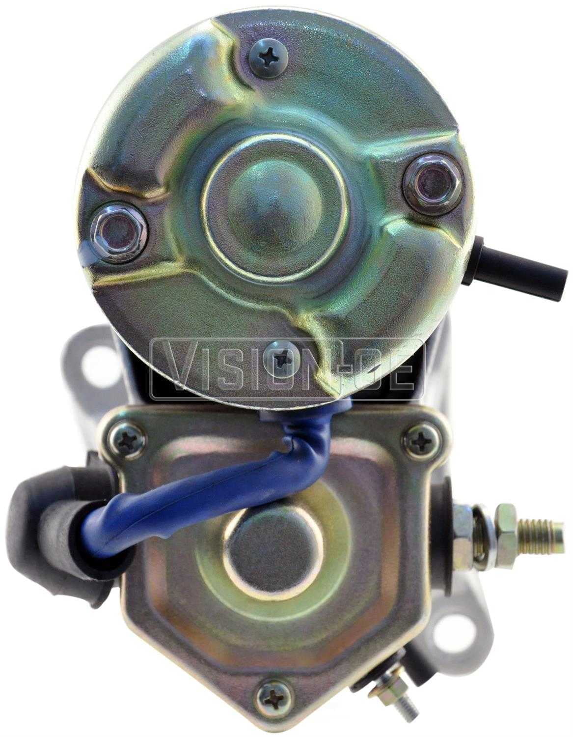 Vision OE 17548 Starter Motor