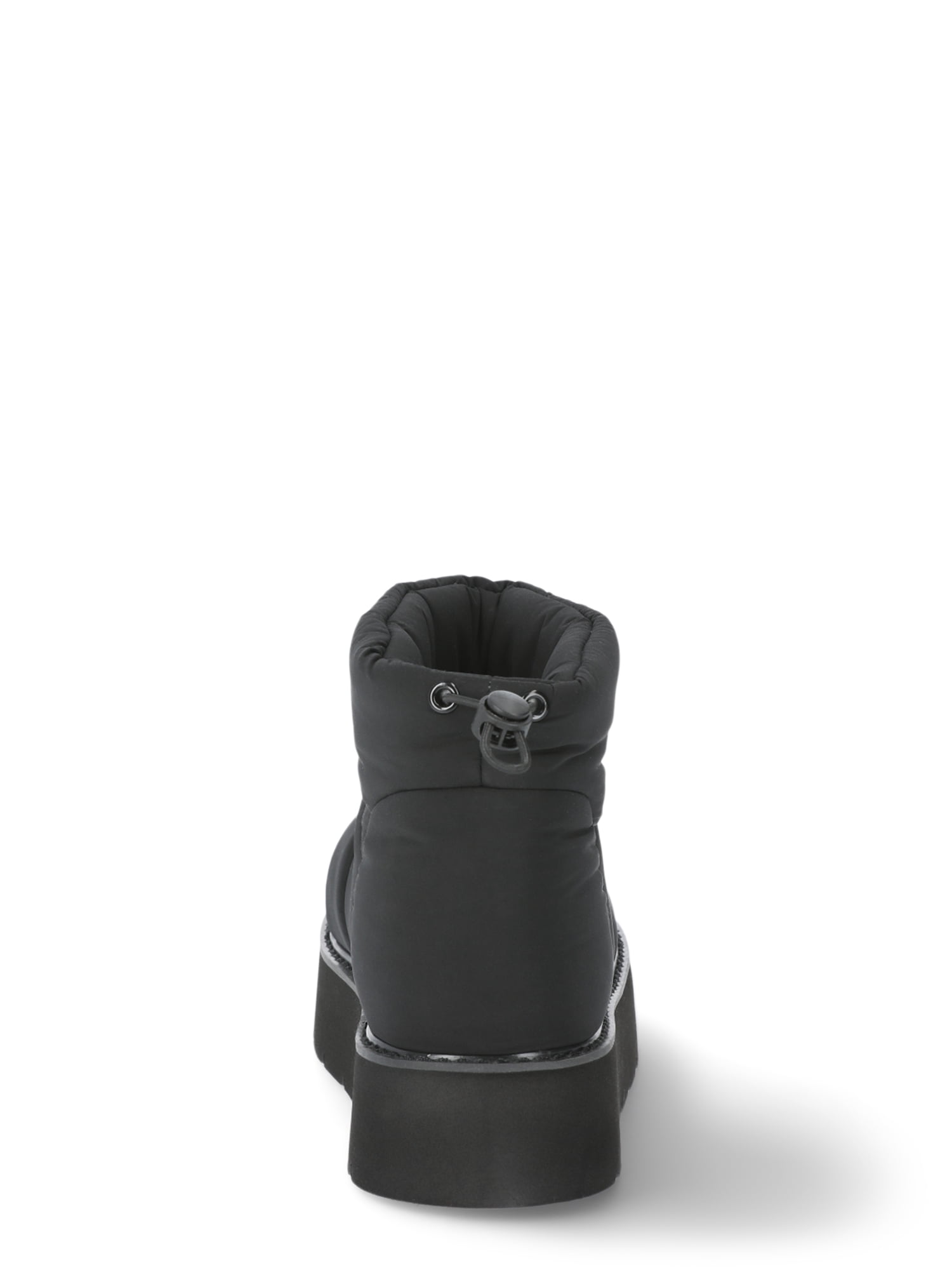 Portland Boot Company Women's Metallic Puffer Cozy Booties, Sizes 6-11