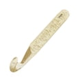 thumbnail image 4 of 1 Pce Crochet Énorme 18 mm Tricot Crochet Tissage, 4 of 8