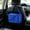 Blue, variant on Insulated Cooler Bag, Black, 11.02 x 5.51 x 6.69 in Square Tote, Large Capacity Cold Retention Bag for Picnic, Beach, Travel and Car Use