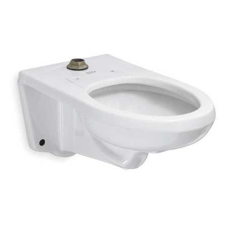 AMERICAN STANDARD Toilet Bowl,Wall,Elongated,16-1/8 In H 2294011EC.020