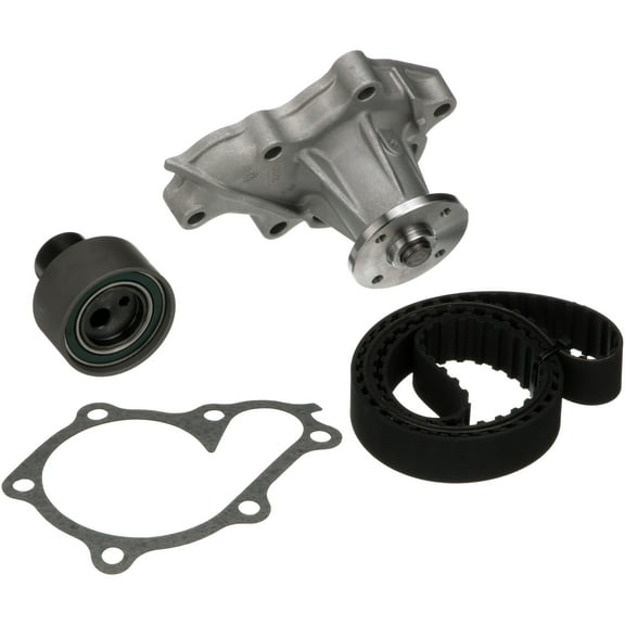 Gates TCKWP104A PowerGrip Premium Timing Component Kit with Water Pump (TCKWP) Fits select: 1985-1994 NISSAN MAXIMA, 1993-1994 NISSAN QUEST