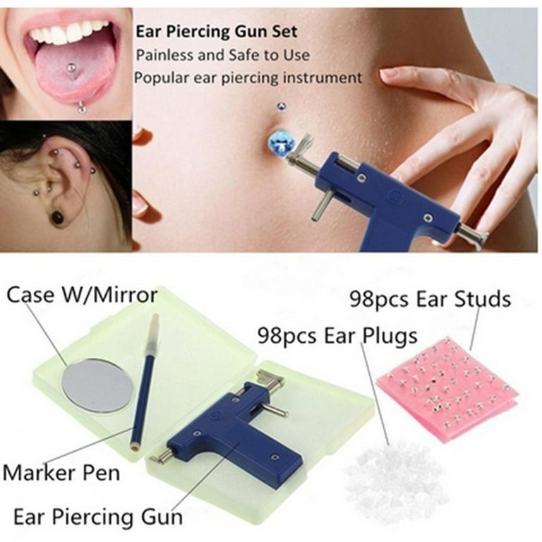 Which walmart pierce clearance ears