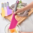 thumbnail image 3 of Long Handle Silicone Spatula Heat-resistant Kitchen Cake Spatula Cream Spatula, 3 of 10