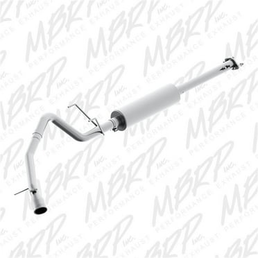 MBRP 2001-2005 Chev/GMC 2500/3500 Duramax EC/CC Cat Back P Series