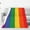 Lgbt_s6402, variant on Pride Blanket Rainbow Flannel Fleece Blankets and Throws for Women Men Bed Sofa All Season Use 60"x50"