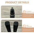 thumbnail image 3 of unbranded Recortadora Portátil De Vello Nasal Y Facial Con Doble Filo Para, 3 of 8