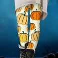 thumbnail image 3 of DDAPJ pyju Halloween Print Leggings for Women ,Women's Buttery Soft High Waisted Yoga Pants Funny Graphic Stretchy Tights for Sportwear Fitness Running, 3 of 6