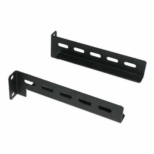 1u mounting brackets for open post rack sa3201