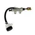 thumbnail image 5 of Rear Brake Master Cylinder for Yamaha Big Bear Grizzly Kodiak Wolverine 300 350 400 450 660 PRO-4 Pr, 5 of 5