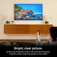 thumbnail image 3 of Restored Roku 65-Inch Pro Series 4K QLED Smart Roku TV with Backlit Roku Voice Remote Pro, Dolby Vision IQ, 120Hz Refresh Rate, 3 of 13
