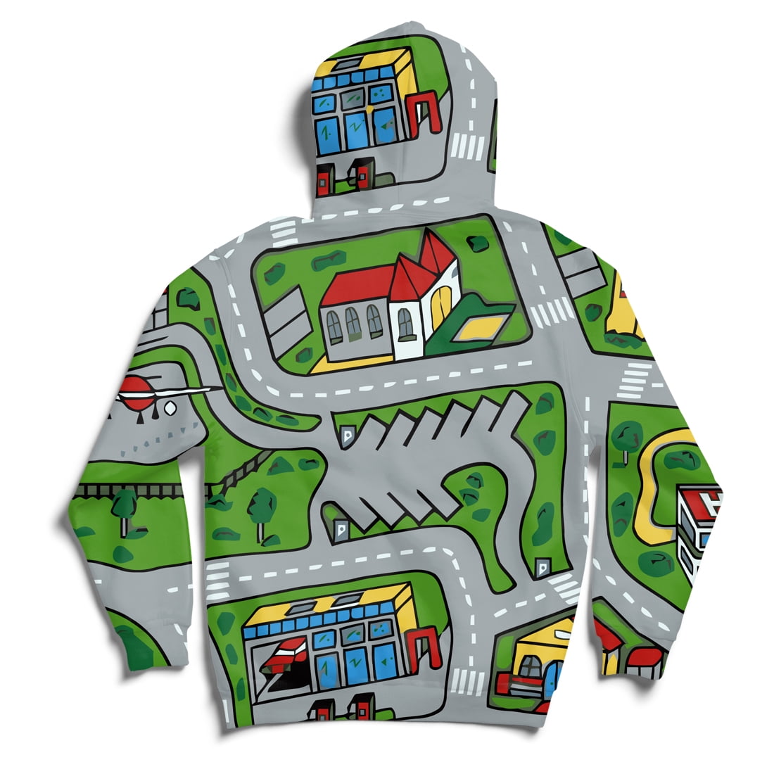 Street carpet hoodie sale