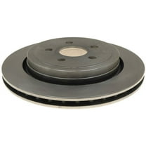 Raybestos 7993R Professional Grade Disc Brake Rotor Fits select: 1989-1995 CHRYSLER LEBARON, 1991-1995 PLYMOUTH ACCLAIM