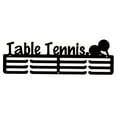 thumbnail image 3 of serony Medals Display Holder Fencing Medals Display Hanger Display Rack Medals Iron table tennis Length 40cm, 3 of 6