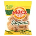 thumbnail image 4 of (2 pack) Mac's Chicharrones Variety Pack Crispy Fried Pork Skins, 1 oz , 10 Ct, Original, BBQ, Salt & Pepper, 4 of 10