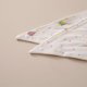 thumbnail image 4 of Toddler Bibs Multifunctional Double Concealed Buckle Double Layered Soft Skin Friendly Cute Triangle Eating Bibs for Boys Girls, 4 of 4
