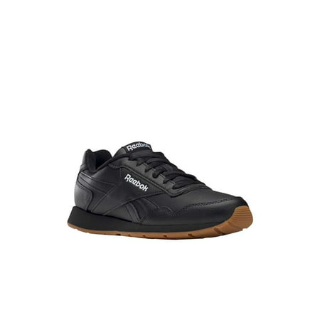 Mens Reebok Reebok Royal Glide Shoe Size: 11 Black - Black - White Fashion Sneakers
