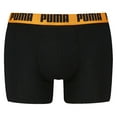 thumbnail image 3 of Puma Men Boxer Shorts Cotton Multicoloured S, 3 of 4