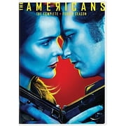 The Americans: The Complete Fourth Season (DVD)