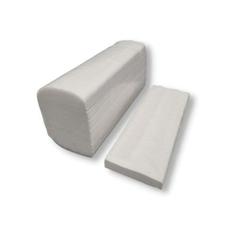 Valay Multi-Fold Towels, 1-Ply, 9.05 x 9.25, White, 250/Pack, 16 Packs/Carton Valay Multi-Fold Towels, 1-Ply, 9.05 x 9.25, White, 250/Pack, 16 Packs/Carton