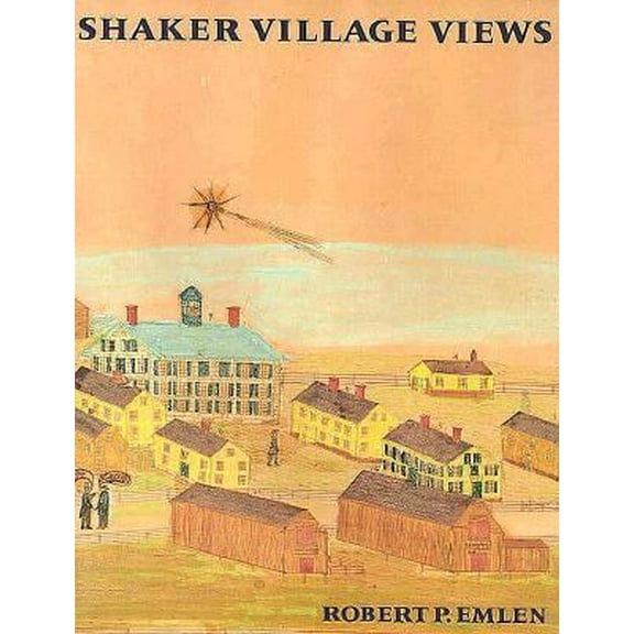 Pre-Owned Shaker Village Views (Paperback) 0874514207 9780874514209