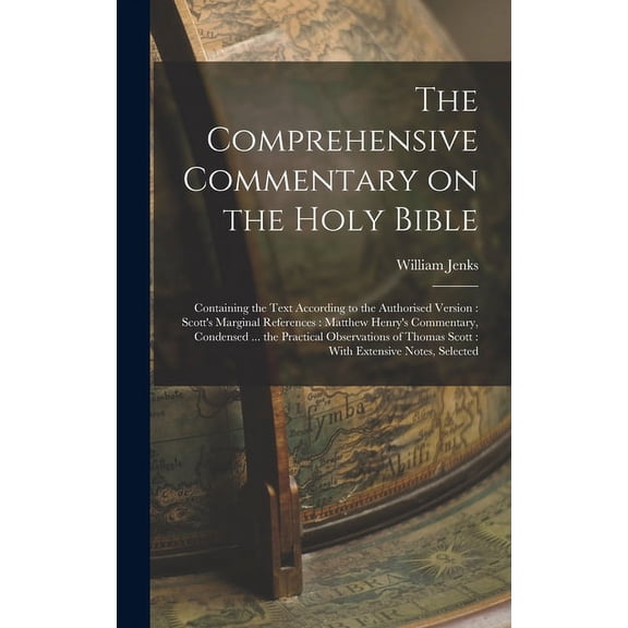 The Comprehensive Commentary on the Holy Bible (Hardcover)