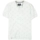 thumbnail image 1 of Ecko Unltd. Polo de rugby Snake Money para hombre, blanco, extra pequeño, 1 of 1