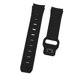 thumbnail image 5 of Silicone Watch Band, Football Texture Silicone Band Libere Rapid Skin Friendly Watchband Para GalaxyWatch 6 5 4, 5 of 7