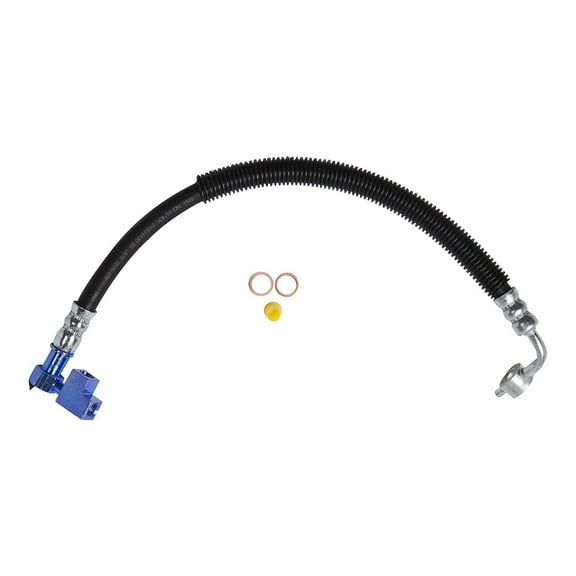 Edelmann 71872 Power Steering Pressure Line Hose Assembly For 91-93 Nissan 240SX