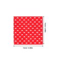 thumbnail image 2 of FELTECHELECTR 20Pcs DIY Nonwoven Fabric Squares Assorted Colors for Sewing Craft and Patchwork Use, 2 of 6