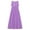 Lavender, variant on YONGHS Kids Girls Wedding Bridesmaid Dress Lace Chiffon Maxi Long Gown 4-16