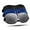 Gray & Blue & Black, variant on Sleep Mask for Side Sleeper 3 Pack, Blackout 3D Eye Mask for Sleeping, Night Blindfold for Men Women