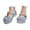 Beige, variant on T-o-d-d-l-e-r L-i-t-t-l-e G-i-r-l-s Decorated Mary Jane Flats Soft Sole Summer Beach Casual Shoes