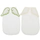 thumbnail image 3 of 2Set Cotton Absorbent Baby Towels Multi-layered Sweat Protection For Newborns 29x20x0.2cm, 3 of 3