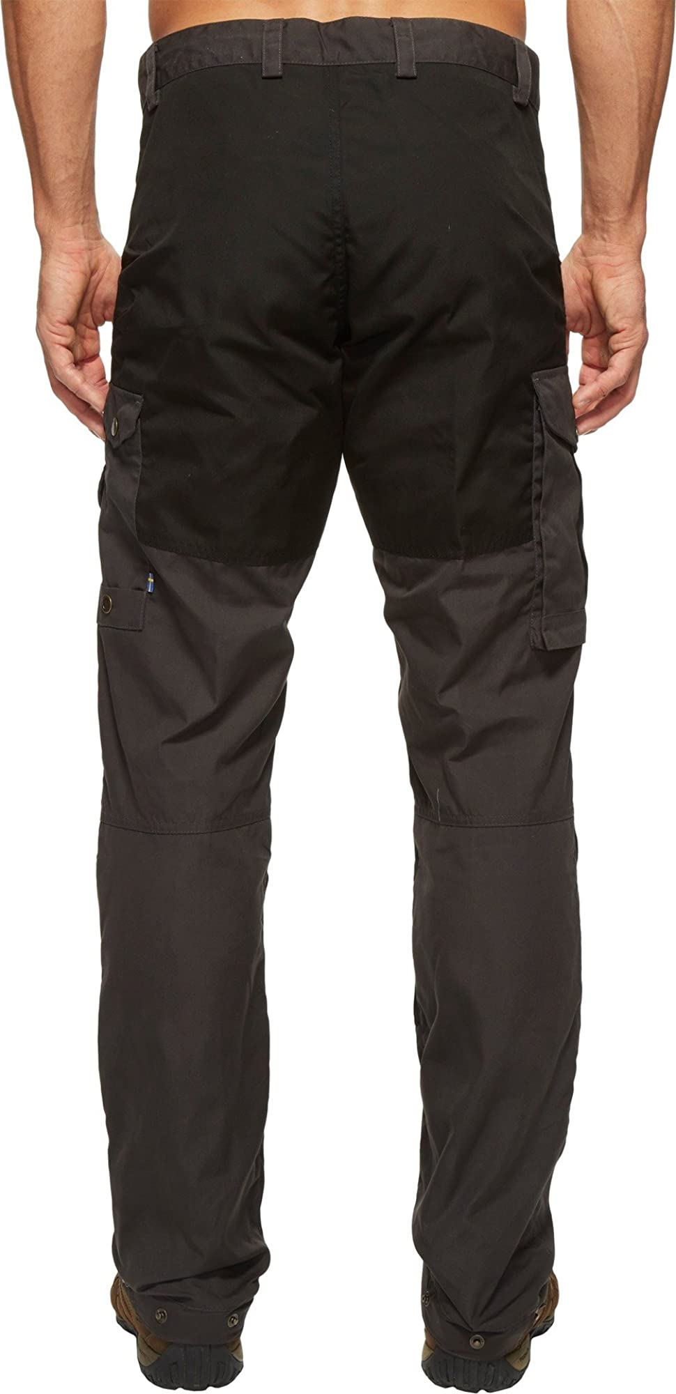 Fjallraven Mens Vidda Pro Trousers Long 
