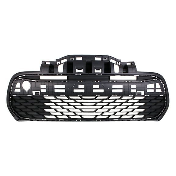 KAI New CAPA Certified Standard Replacement Front Bumper Cover Grille, Fits 2018-2020 Kia Rio Hatchback