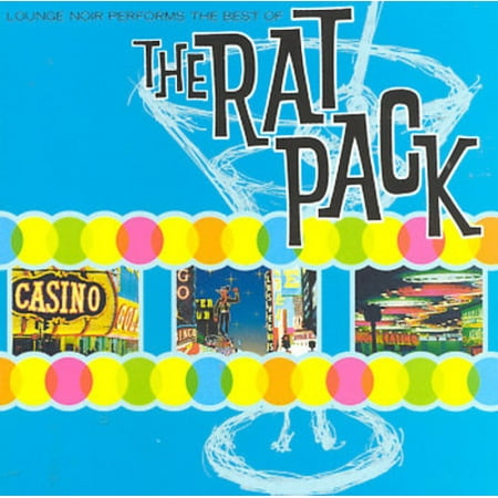 THE BEST OF THE RAT PACK (The Best Of The Boomtown Rats)
