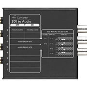 Blackmagic Design Mini Converter, SDI to Audio