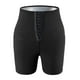 thumbnail image 2 of Pantalones de sauna transpirables para mujer, leggings moldeadores de sauna para mujer, quemadores de calor Talla M pequeña 38-41cm, 2 of 9