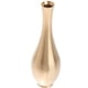 thumbnail image 2 of Glass Bud Vases Gold Table Decor Tall Vase Single Vase Tabletop Desktop Decoration Rustic Vase, 2 of 3