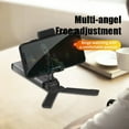 thumbnail image 6 of Acekid Phone Holder, Angle Height Adjustable Phone Stand, Foldable Desktop Phone Bracket Tablet Stand, 6 of 8