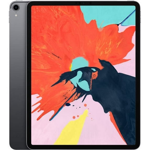 Restored Apple iPad Pro 12.9 (3rd Gen.) 256GB Space Gray (Unlocked) (Refurbished)