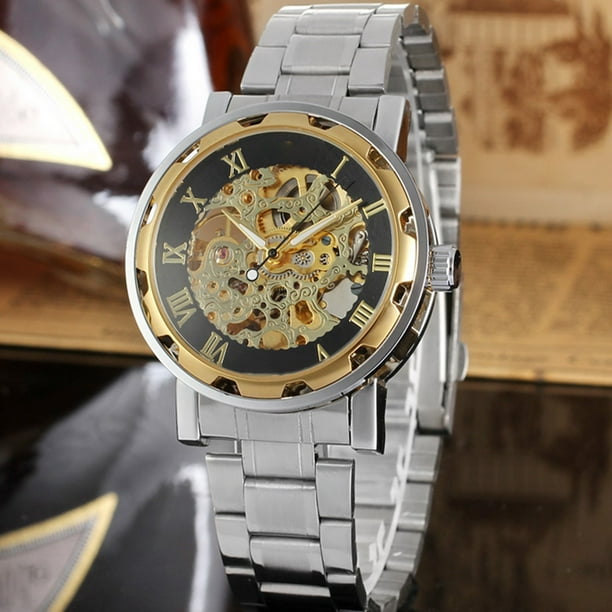 Reloj winner automático sale