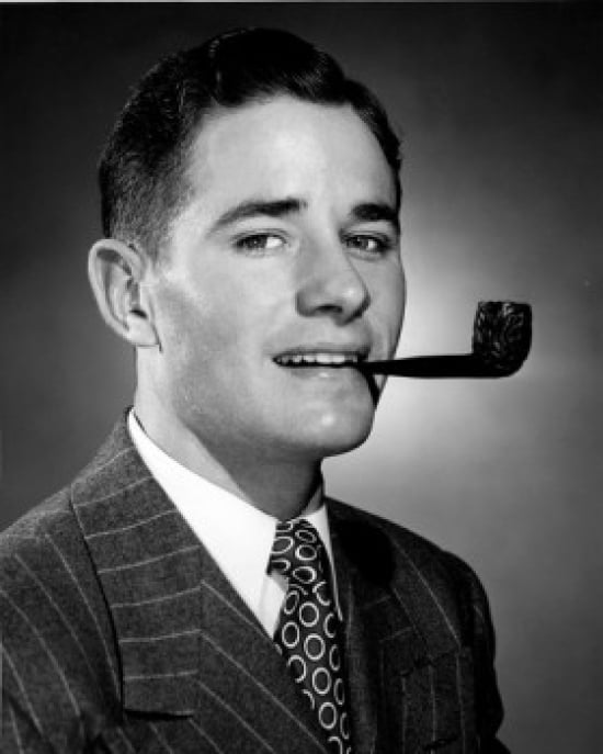 Studio Portrait Of