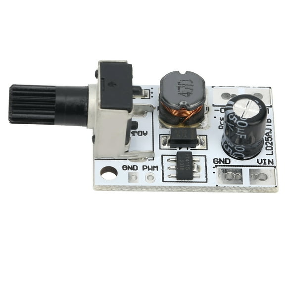 Brightness Light Switch, Lighting Dimming Controller, LED Driver Switch PWM Controller Adjustable Brightness for Ribbon Lights LED Lights,